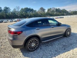 
										2021 Mercedes-benz Glc coupe full									