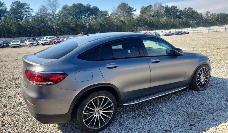 
								2021 Mercedes-benz Glc coupe full									
