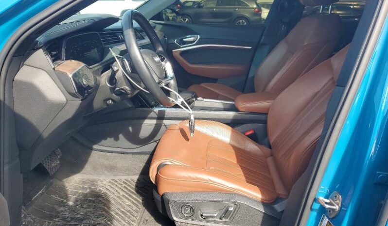 
								2019 Audi E-tron full									