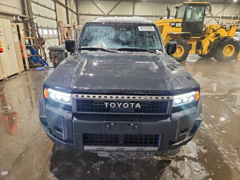 2024 Toyota Land cruiser