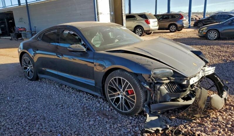 
								2021 Porsche Taycan full									