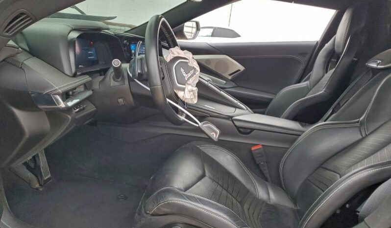 
								2020 Chevrolet Corvette full									