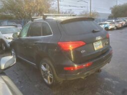 
										2014 Audi Q5 full									