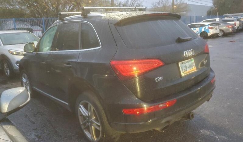 
								2014 Audi Q5 full									