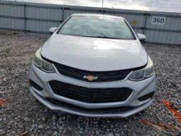 
										2017 Chevrolet Cruze full									