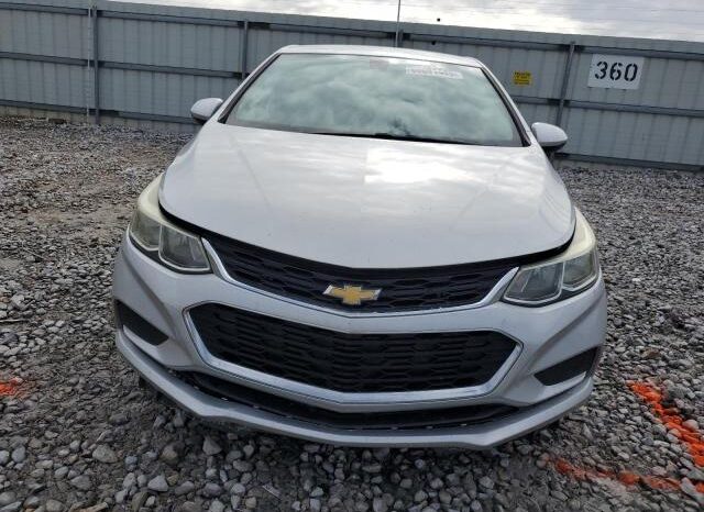 
								2017 Chevrolet Cruze full									