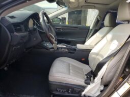 
										2016 Lexus Es 350 full									