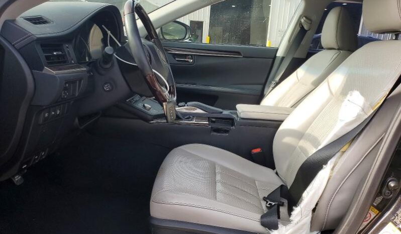
								2016 Lexus Es 350 full									