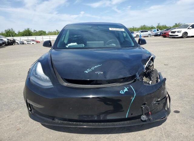 
								2018 Tesla Model 3 full									
