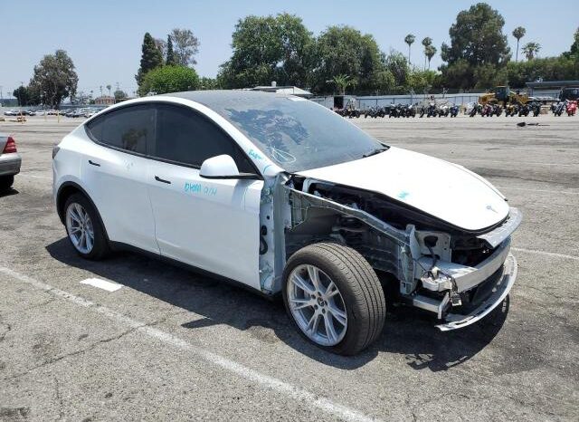 
								2023 Tesla Model y full									