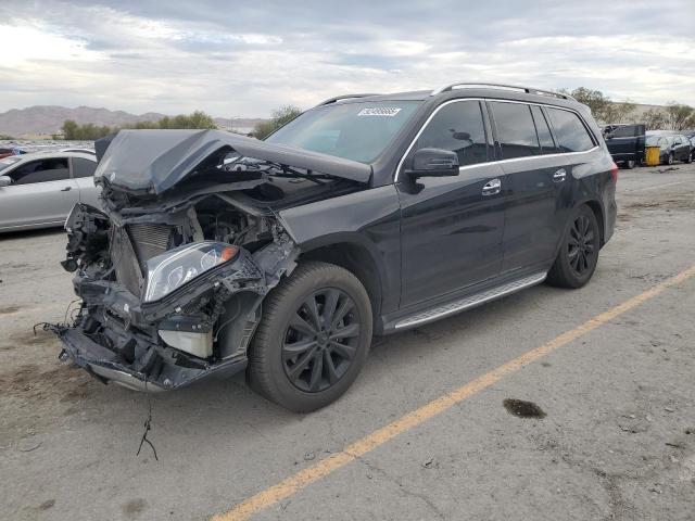 2017 Mercedes-benz Gls-klasse
