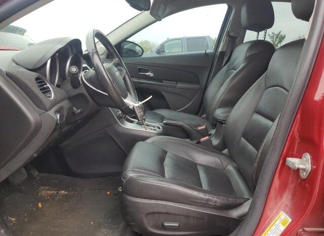 
								2014 Chevrolet Cruze full									