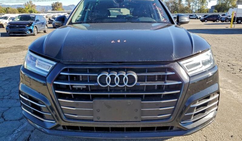 
								2020 Audi Q5 full									
