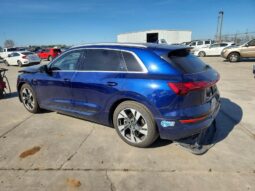 
										2021 Audi E-tron full									