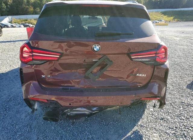 
								2023 BMW X3 full									