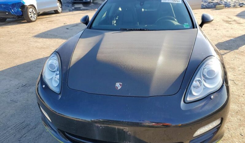 
								2012 Porsche Panamera full									