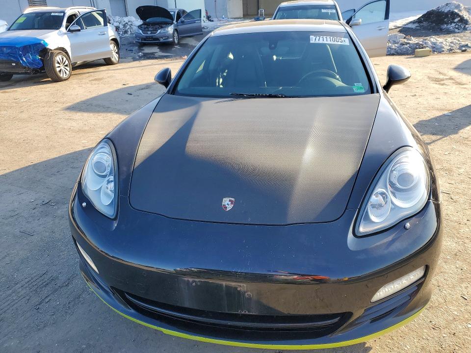 2012 Porsche Panamera