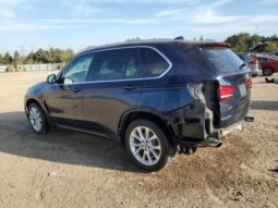 
										2015 BMW X5 full									