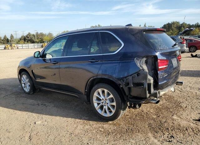 
								2015 BMW X5 full									