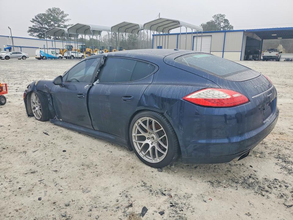 2013 Porsche Panamera