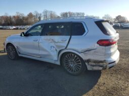 
										2022 BMW X7 full									