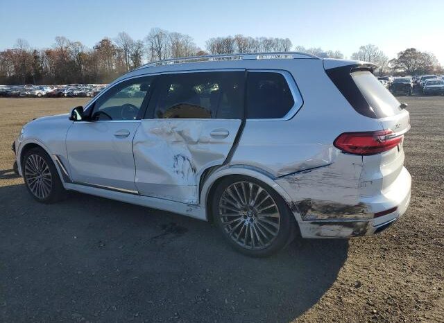 
								2022 BMW X7 full									
