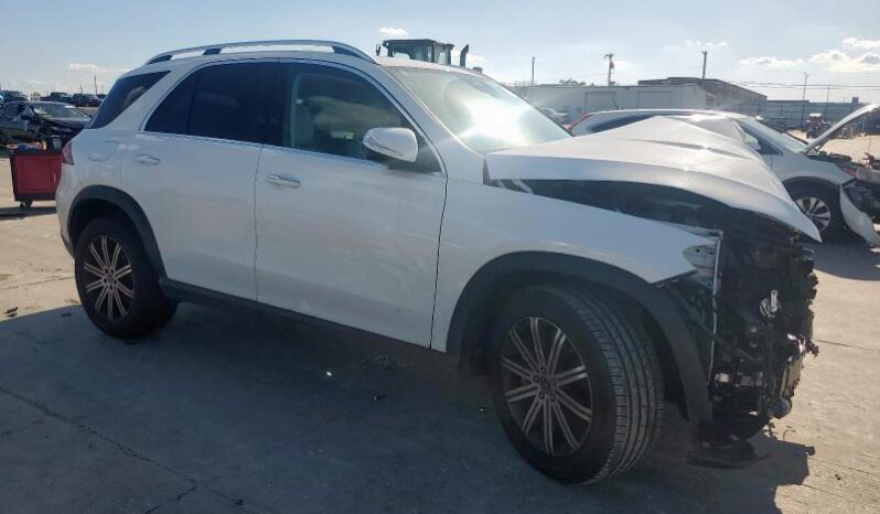 
								2024 Mercedes-benz Gle class full									