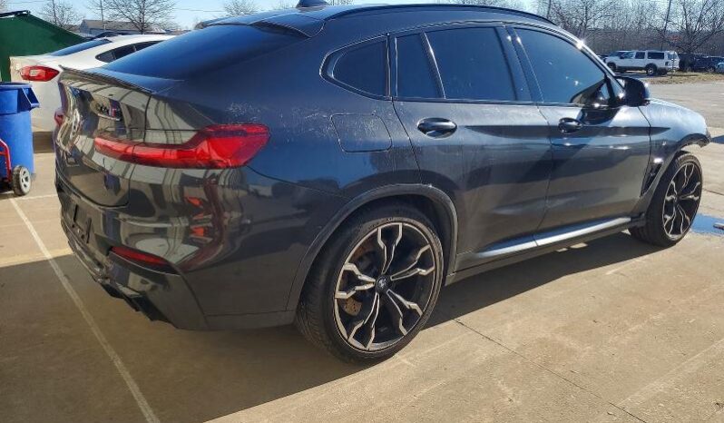 
								2020 BMW X4 full									