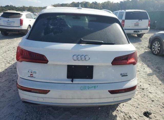 
								2018 Audi Q5 full									