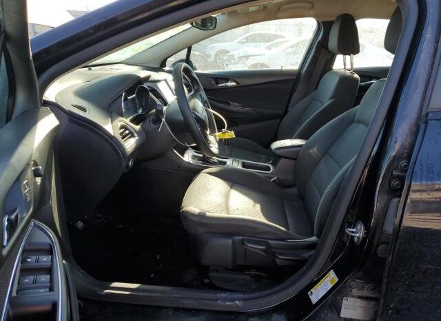 
								2017 Chevrolet Cruze full									