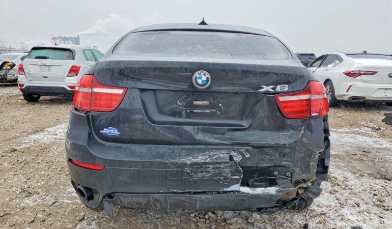
								2013 BMW X6 full									