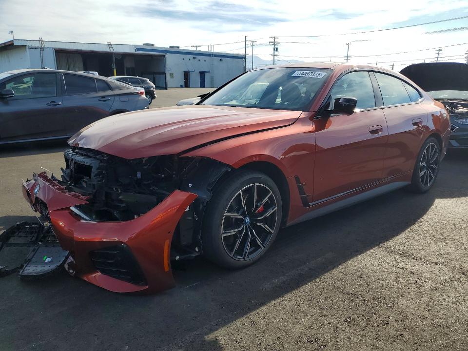2024 BMW I4