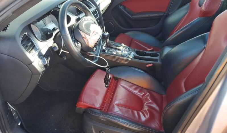 
								2015 Audi S4 full									
