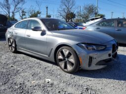 
										2025 BMW I4 full									