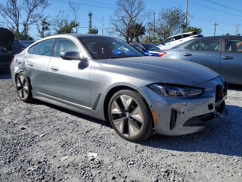 2025 BMW I4