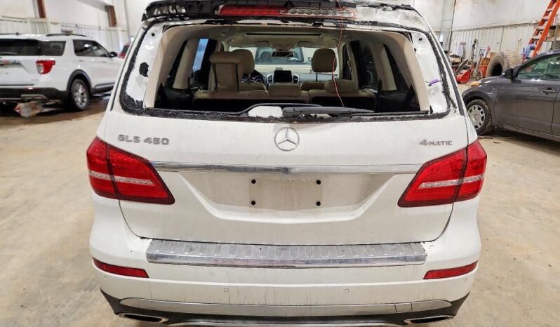
								2019 Mercedes-benz Gls-klasse full									