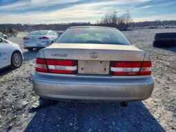 
										2001 Lexus Es 300 full									