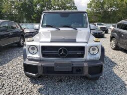 
										2015 Mercedes-benz G-class full									