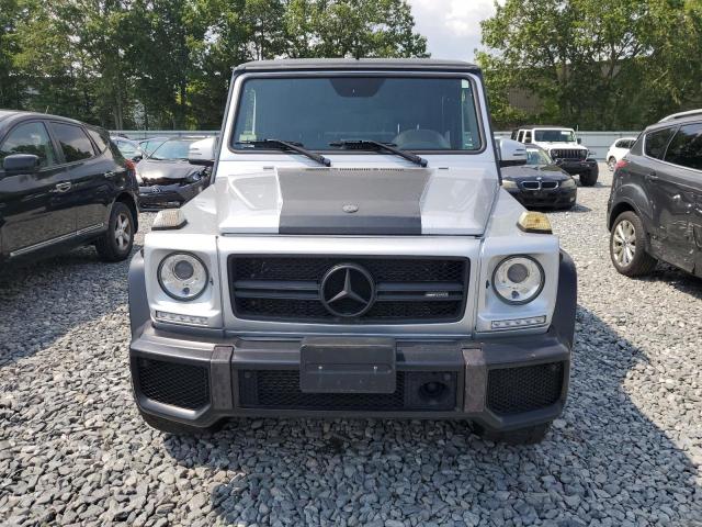 2015 Mercedes-benz G-class