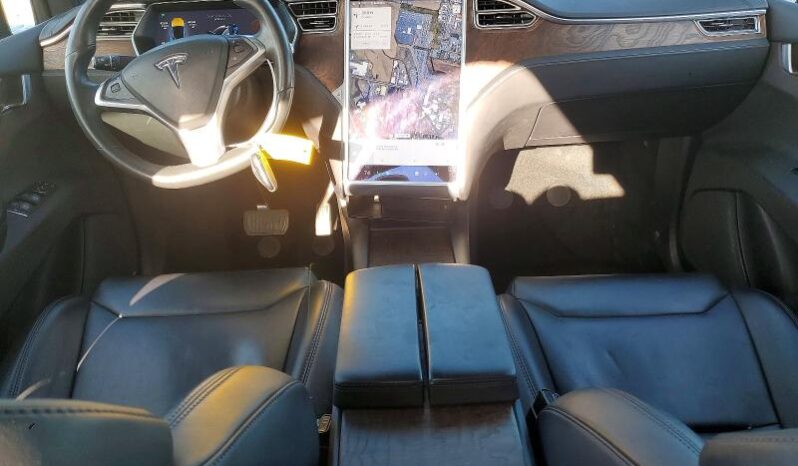 
								2017 Tesla Model x full									