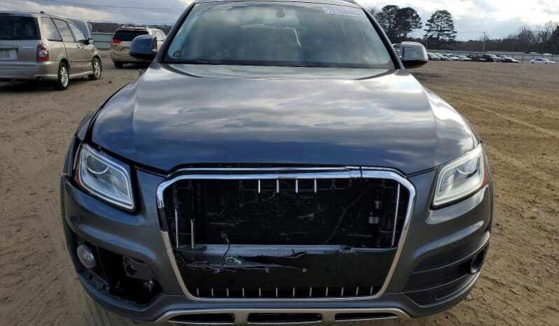 
								2017 Audi Q5 full									