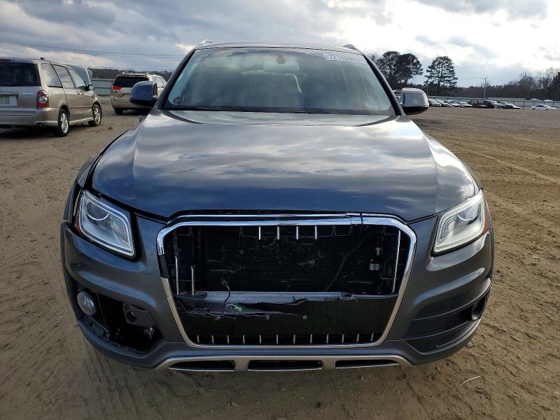 2017 Audi Q5