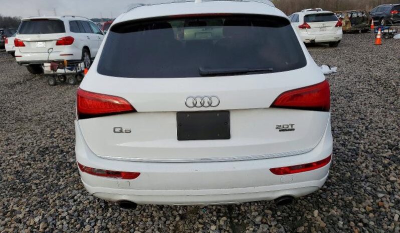
								2016 Audi Q5 full									