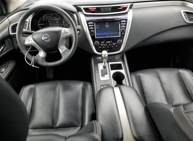 
								2018 Nissan Murano full									