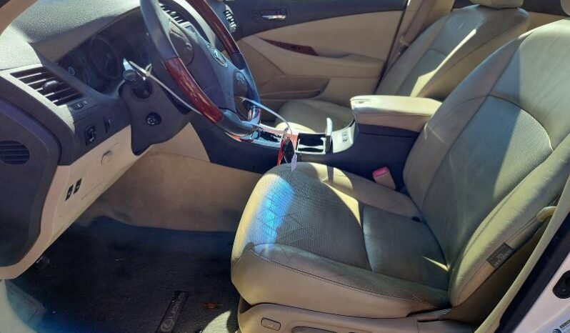 
								2009 Lexus Es 350 full									