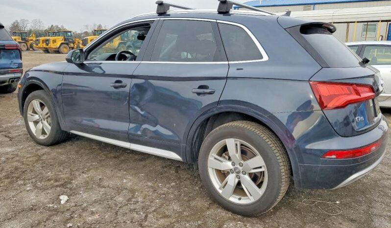
								2019 Audi Q5 full									