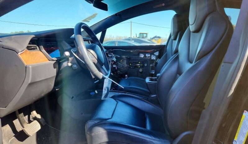 
								2019 Tesla Model x full									