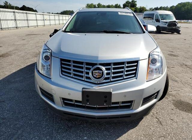 
								2015 Cadillac Srx full									