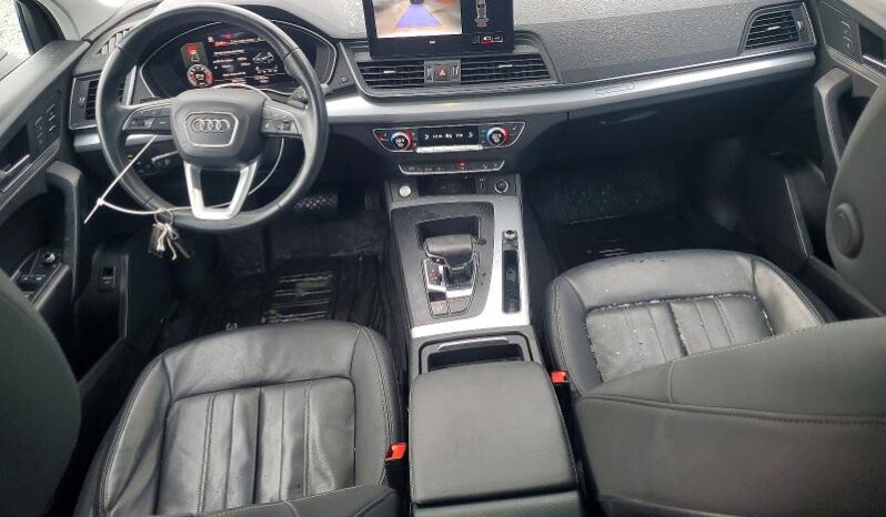 
								2021 Audi Q5 full									