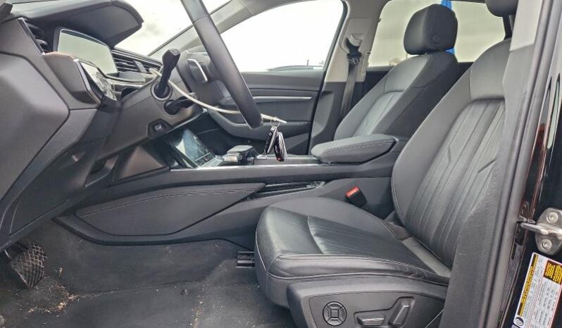 
								2019 Audi E-tron full									